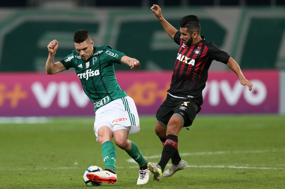 Botafogo vs Palmeiras