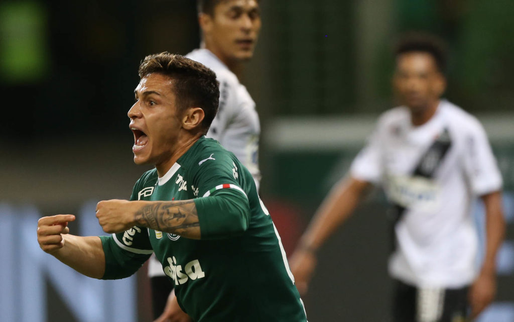 Palmeiras inicia preparação para a semifinal do Campeonato Paulista - PTD