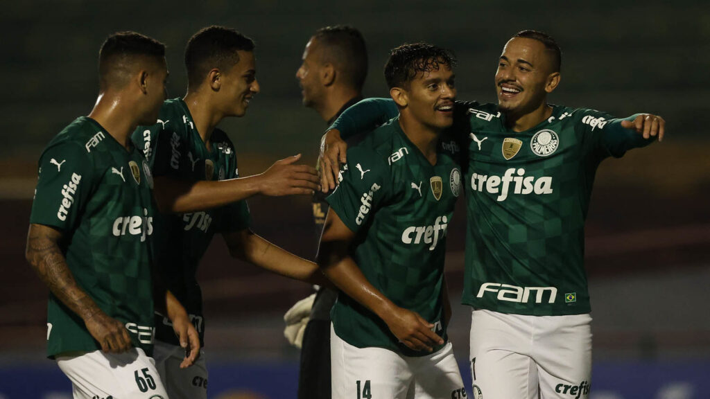 Sem jogar, Palmeiras mantém liderança geral do Campeonato Paulista - PTD