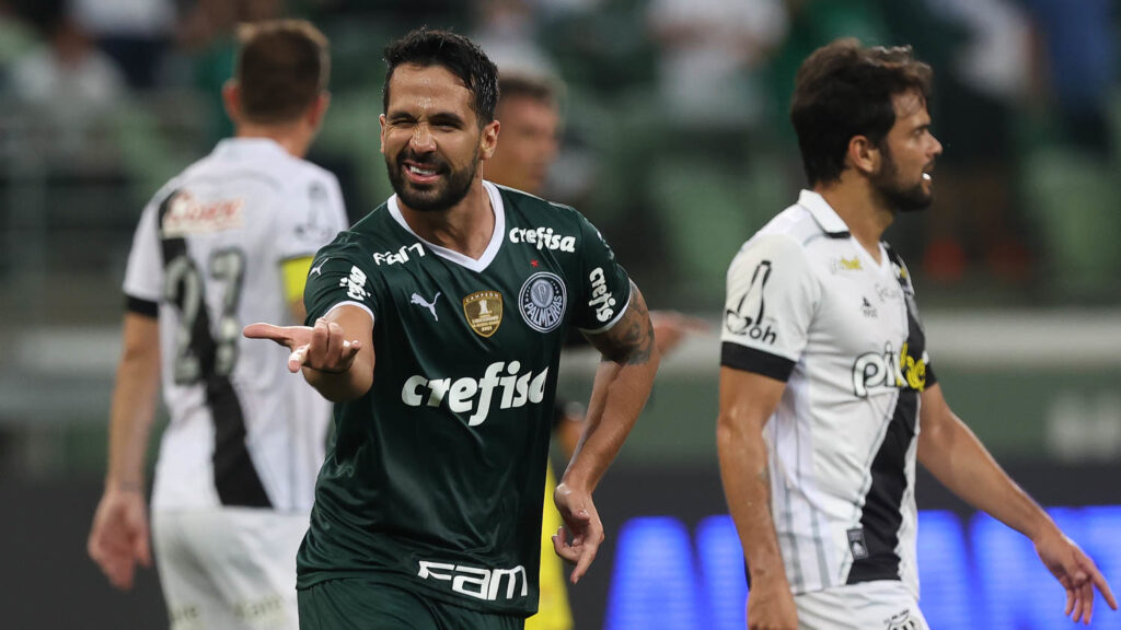 Sem jogar, Palmeiras mantém liderança geral do Campeonato Paulista - PTD