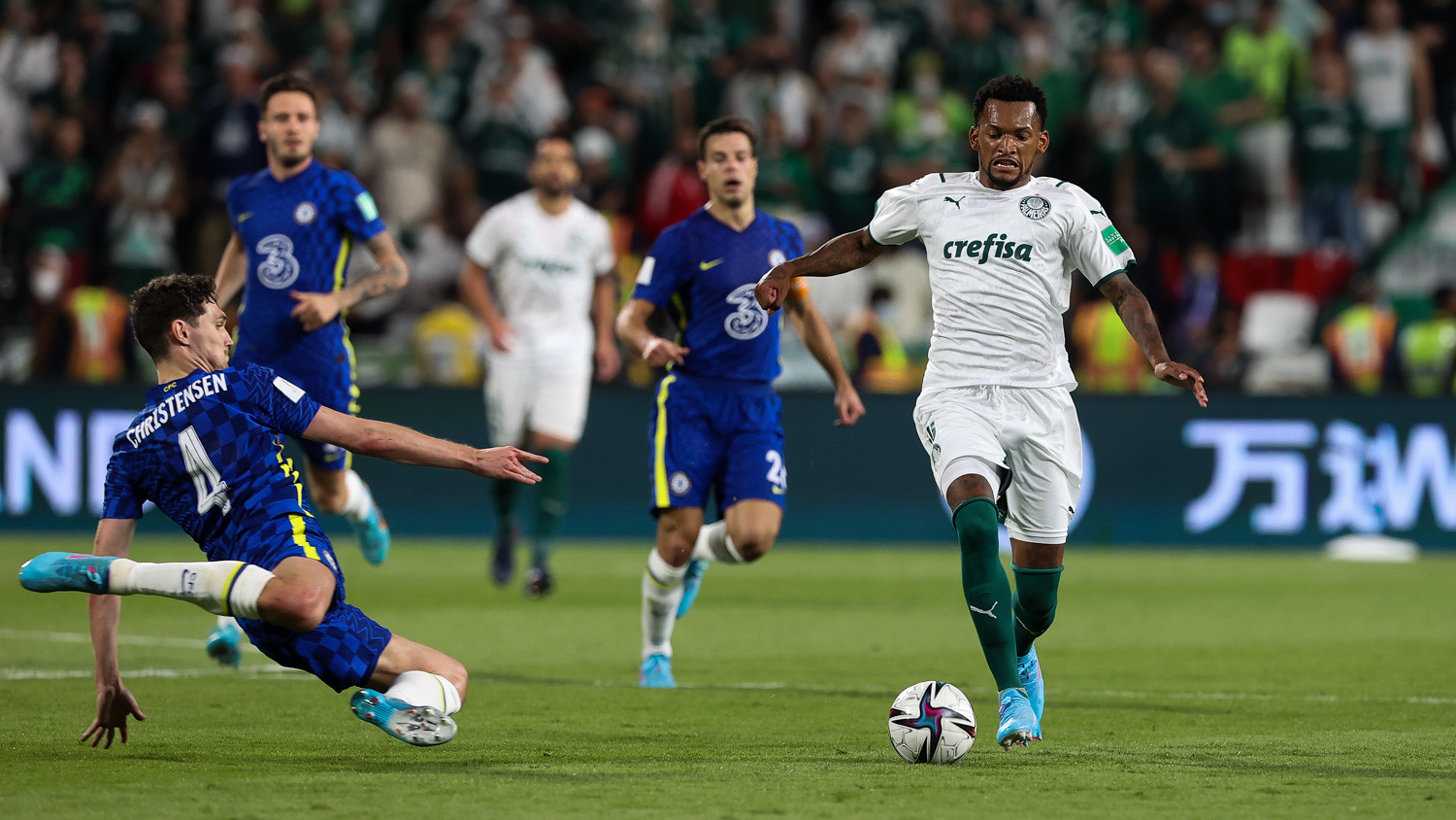 Chelsea (ING) 2 x 1 Palmeiras – 12/02/2022 – PRÉLIOS PALESTRINOS