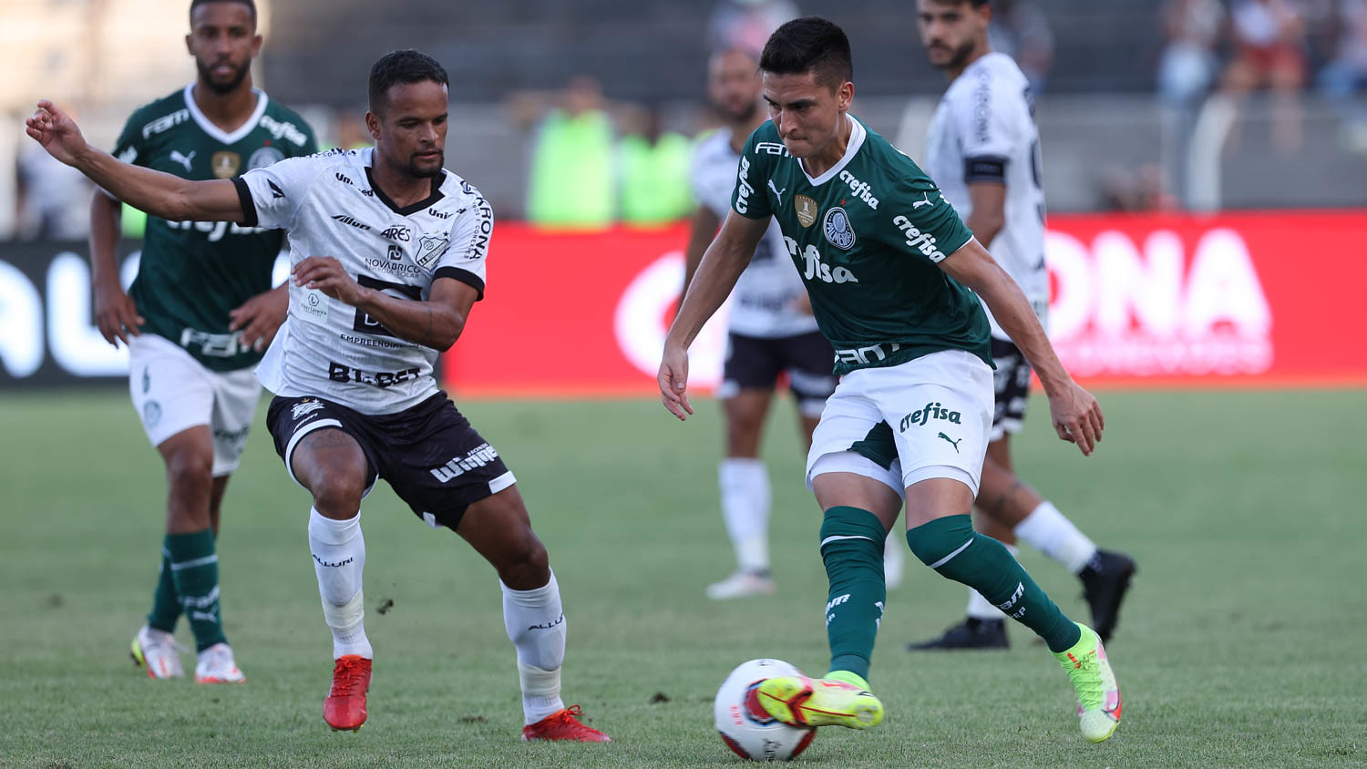 Inter de Limeira 0 x 0 Palmeiras – 27/02/2022 – PRÉLIOS PALESTRINOS