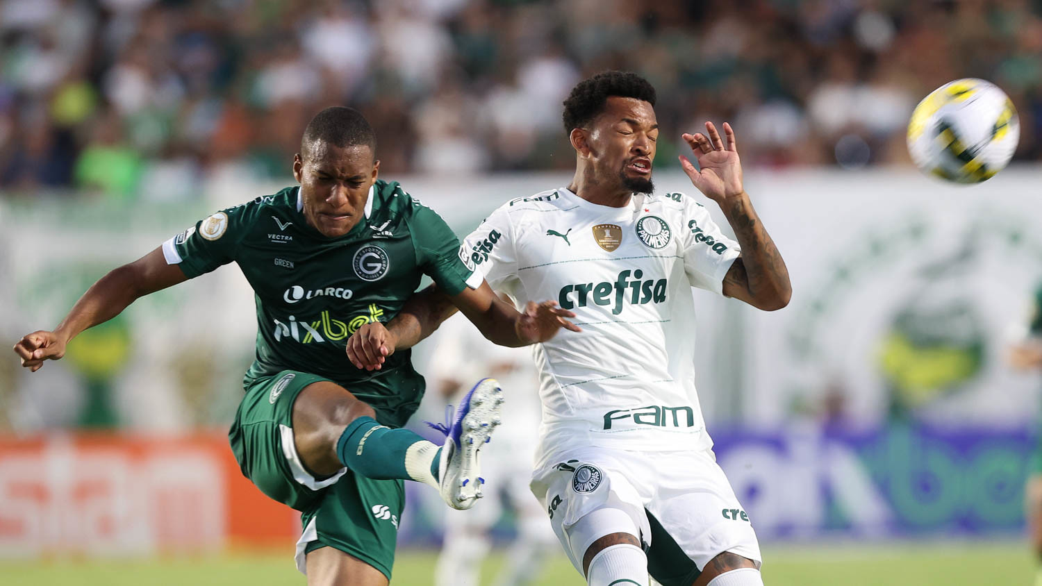 Goiás 1 x 1 Palmeiras – 16/04/2022 – PRÉLIOS PALESTRINOS