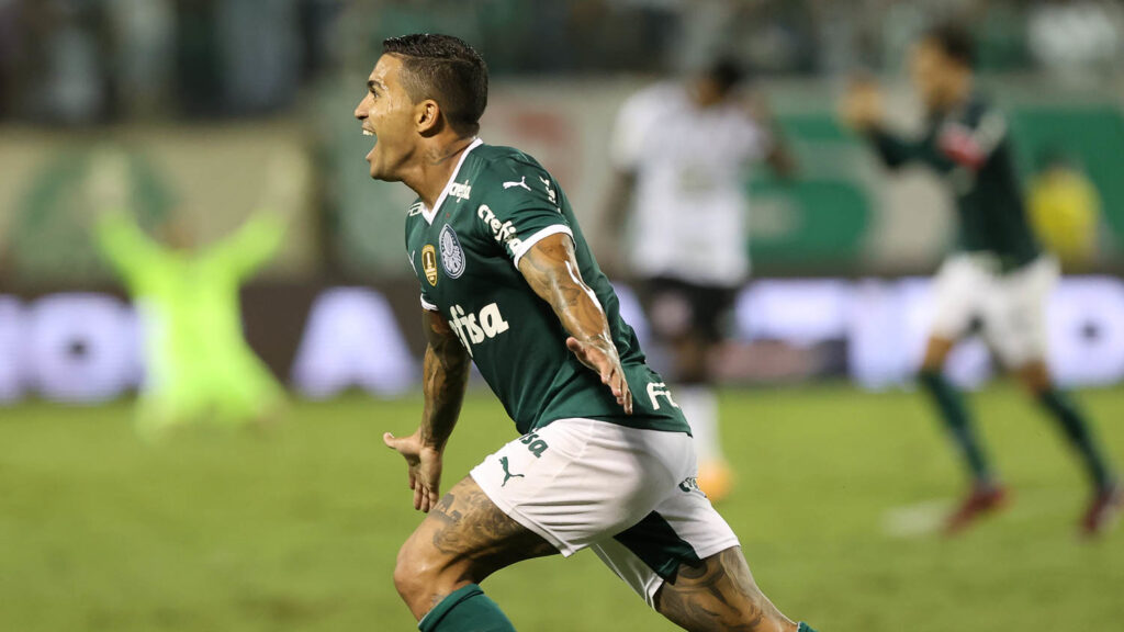 Palmeiras é preguiçoso em Itaquera e fica no empate sem gols com o