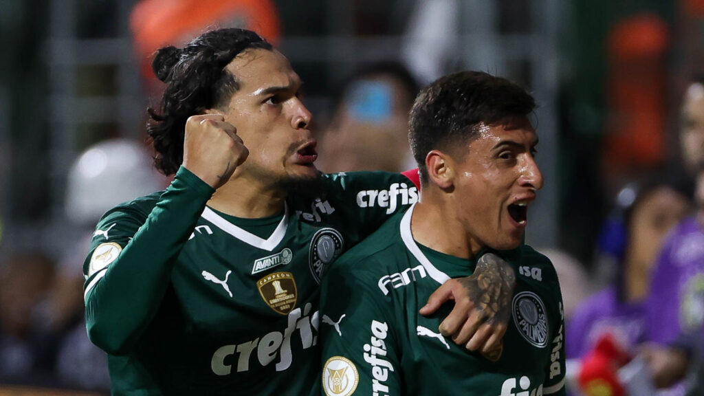08-10-2023 - Palmeiras 1x2 Santos - Campeonato Brasileiro 2023 - Verdazzo
