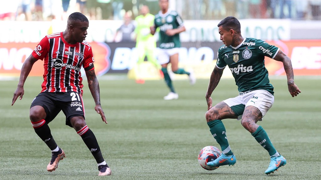 Palmeiras empata com Ferroviária no jogo de ida da semifinal do Paulista  Feminino - PTD