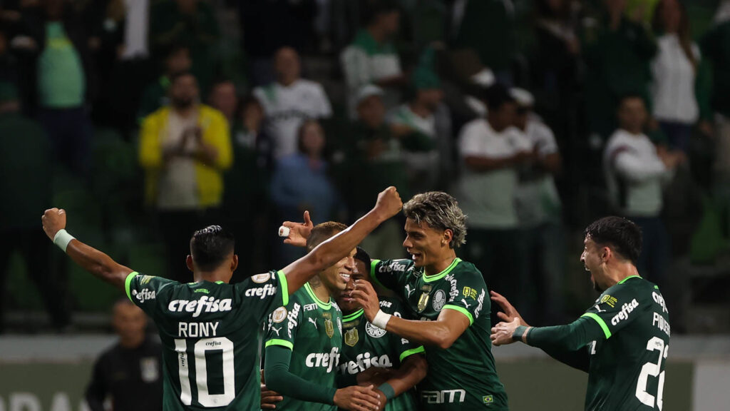 Goiás x Palmeiras - AO VIVO - 16/04/2022 - Brasileirão 